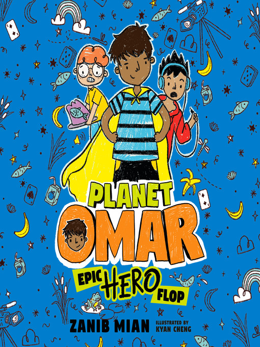 Title details for Epic Hero Flop by Zanib Mian - Available